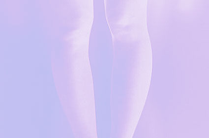 膝の画像